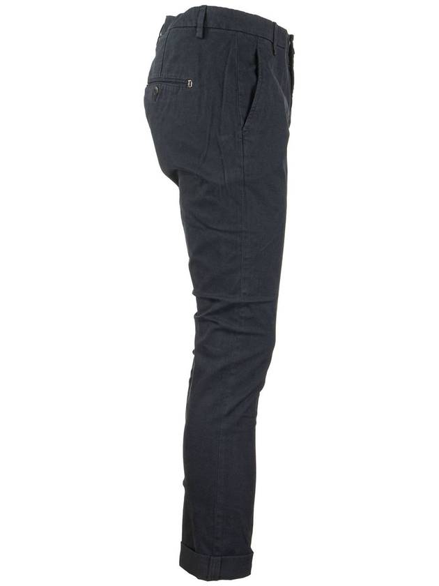 Straight Pants UP235 GSE043U PTD890 - DONDUP - BALAAN 4