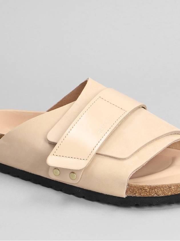 Kyoto leather sandals 1026560 - BIRKENSTOCK - BALAAN 6