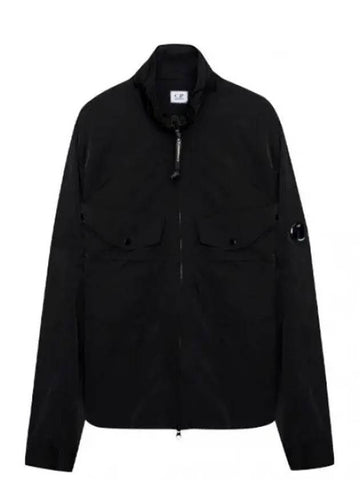 Lens Overshirt Men s Jacket - CP COMPANY - BALAAN 1