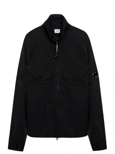 lens overshirt - CP COMPANY - BALAAN 1