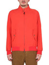 Jacket BRCPS0001 BCNY15352 RED - BARACUTA - BALAAN 1