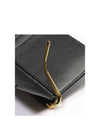 Wallet 777673VCQC1 8425 Black - BOTTEGA VENETA - BALAAN 8