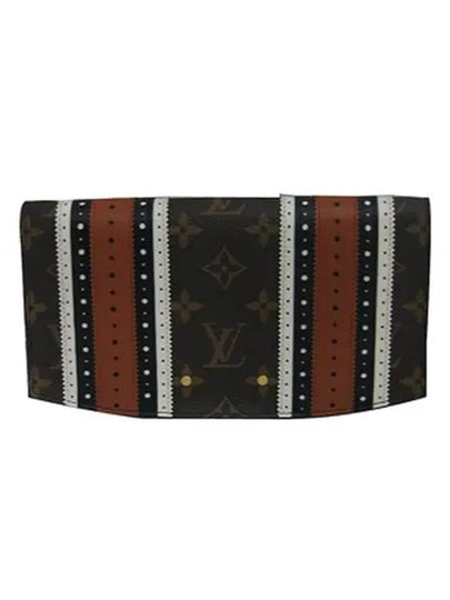 M62873 long wallet - LOUIS VUITTON - BALAAN 2