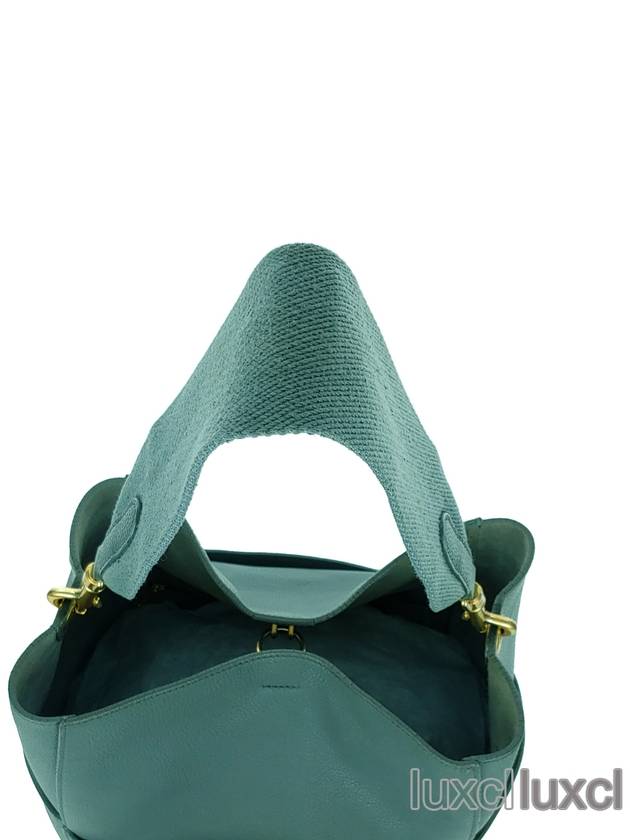 Sangle Medium Bucket Bag Women s Shoulder - CELINE - BALAAN 7