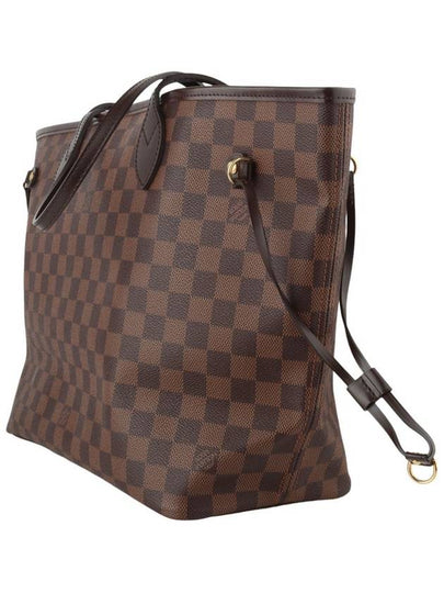 N41358 Damier Pouch Neverfull MM Shoulder Bag 33603 - LOUIS VUITTON - BALAAN 2