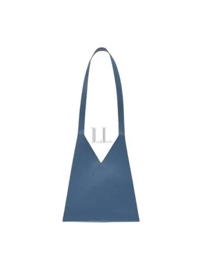 Japanese Small Shoulder Bag Blue - MAISON MARGIELA - BALAAN 2