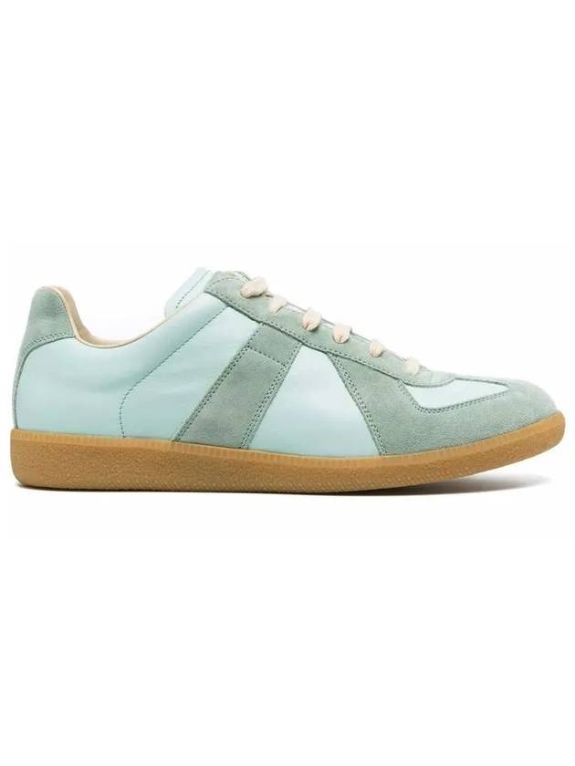 Replica Low Top Sneakers Mint - MAISON MARGIELA - BALAAN 3