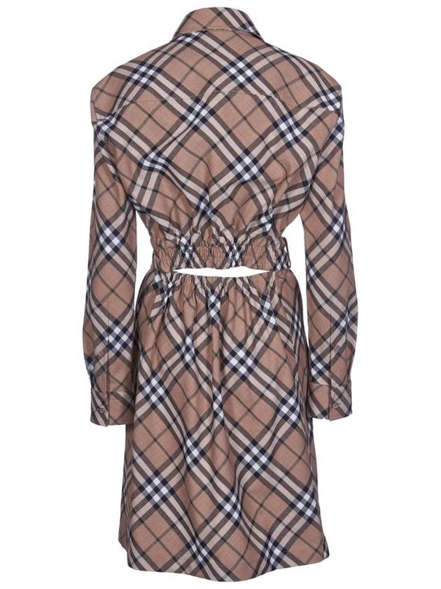 BURBERRY CLOTHING DRESS - BURBERRY - BALAAN 2