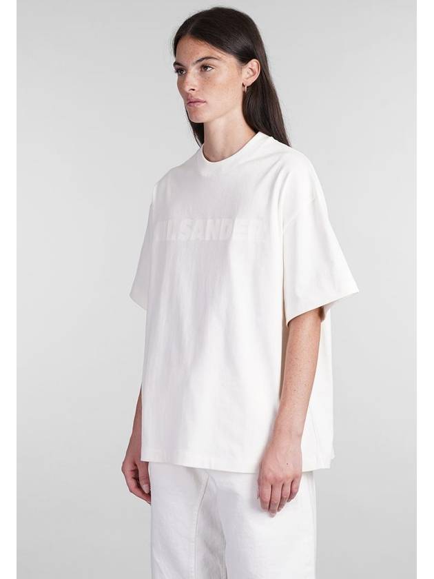 Jil Sander T-Shirt - JIL SANDER - BALAAN 4