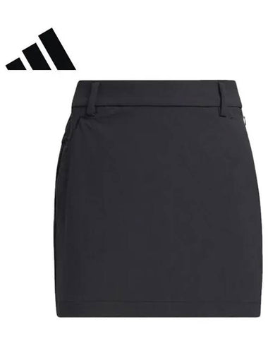 GT3363 Woven Three-Stripe Skirt - ADIDAS GOLF - BALAAN 1