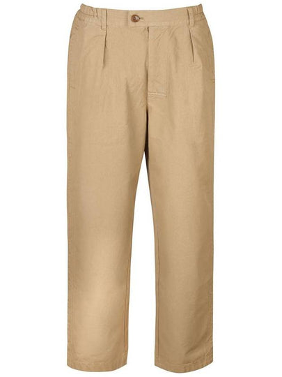 23SS Straight Pants MTR0633BR94 BR94 TRENCH - BARBOUR - BALAAN 2