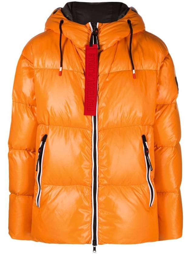 Peuterey Coats Orange - PEUTEREY - BALAAN 1