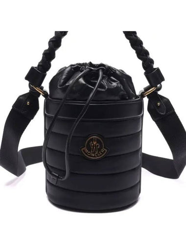 Women s KALEAH bucket shoulder bag 5I00002 M2176 999 23S 1214853 - MONCLER - BALAAN 1