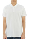 Men's short sleeve tshirt WOPOL0526 UT1483 8041 - WOOLRICH - BALAAN 1