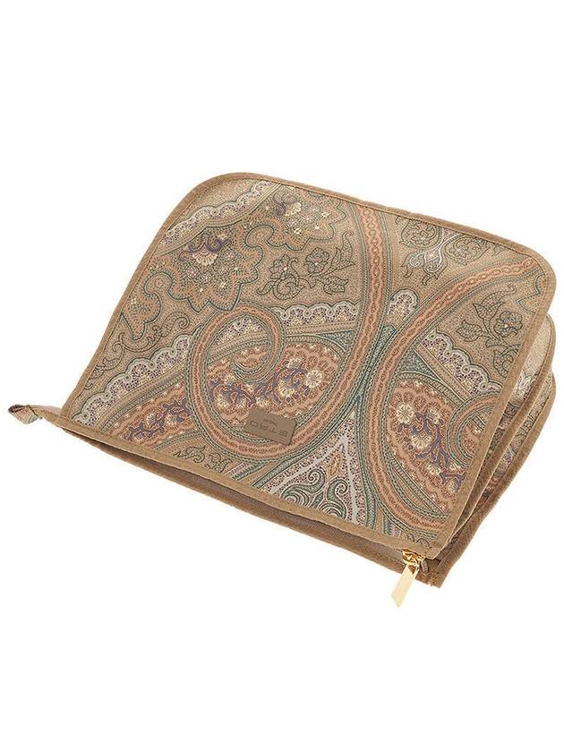 Profumi Pouch Bag Beige - ETRO - BALAAN 5