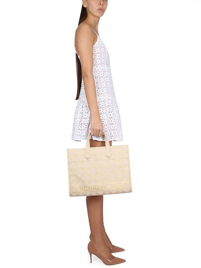 EYELET DRESS - MICHAEL KORS - BALAAN 2