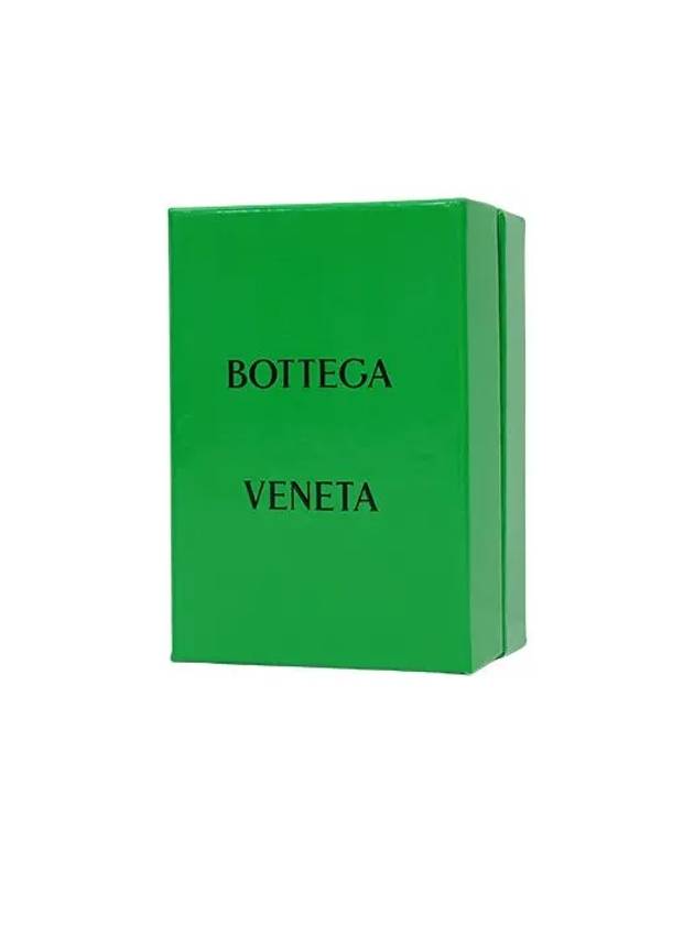 Intrecciato Bifold Half Wallet Ardoise - BOTTEGA VENETA - BALAAN 10