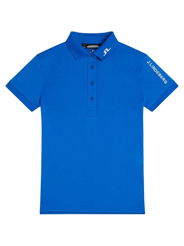 Jay Lindberg Tour Tech Polo GWJT08085 - G/FORE - BALAAN 7