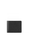 Men's Slender Half Wallet Black - LOUIS VUITTON - BALAAN 2