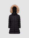 Abelle Women s Long Down Padded Jacket Black Beige 14A J29541C000185968E99M - MONCLER - BALAAN 1