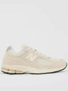 Calm Taupe Low Top Sneakers Beige - NEW BALANCE - BALAAN 2