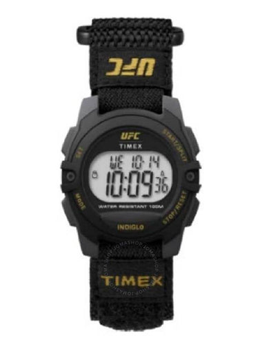 Timex UFC Rivalry Quartz Digital Ladies Watch TW4B27700JT - TIMEX - BALAAN 1