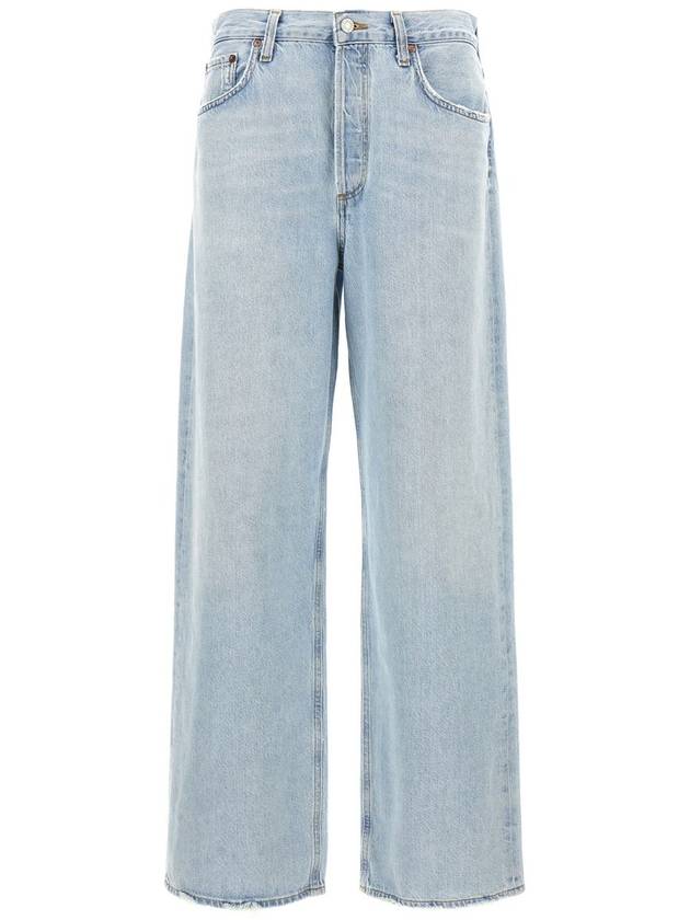 Agolde 'Low Slung Baggy' Jeans - AGOLDE - BALAAN 1