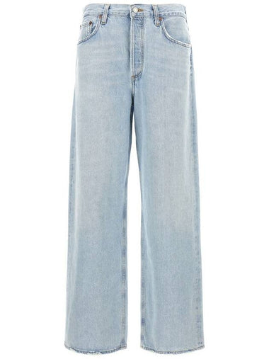 Agolde 'Low Slung Baggy' Jeans - AGOLDE - BALAAN 1