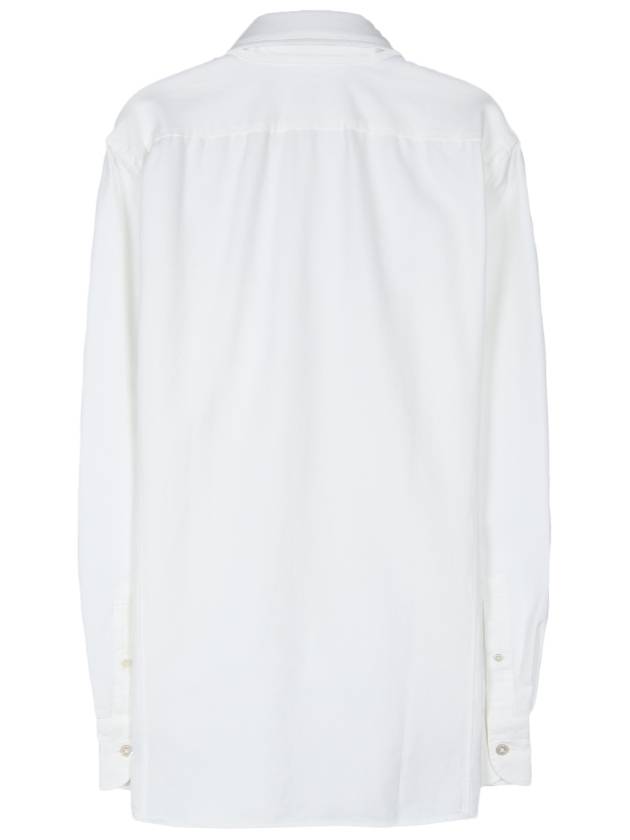 men long sleeve shirt - TOM FORD - BALAAN 4