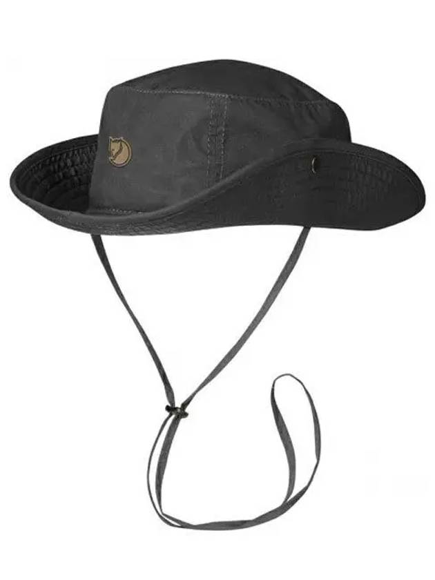 Abisko Summer Bucket Hat Dark Gray - FJALL RAVEN - BALAAN 2