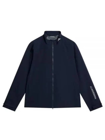 Evertine Rain Jacket Navy - J.LINDEBERG - BALAAN 2