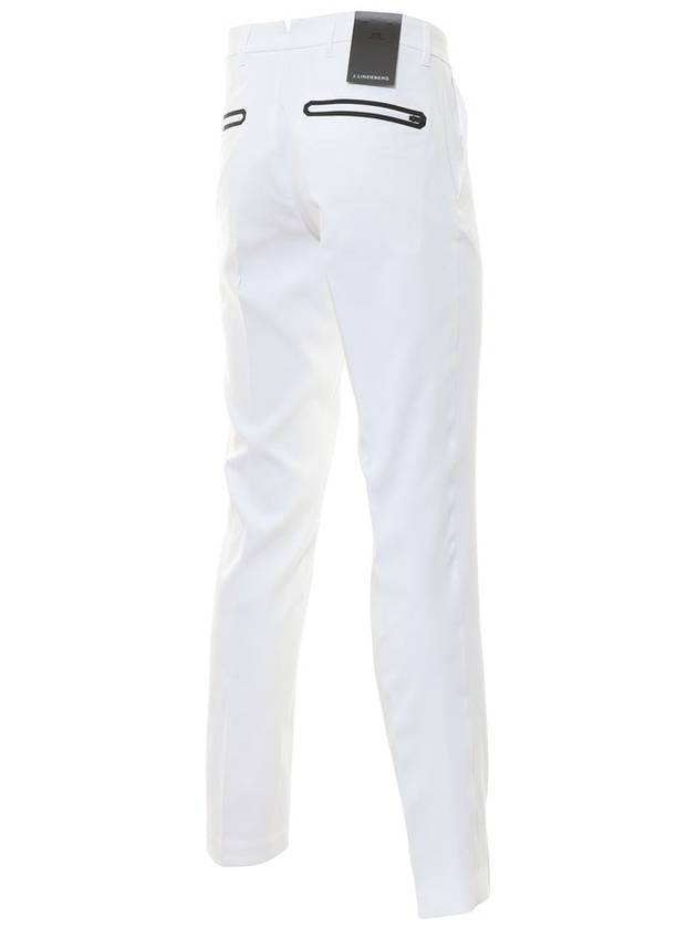 Men's Golf Jim Pants White - J.LINDEBERG - BALAAN 2