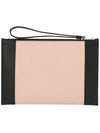 Signature Logo Clutch Bag Pink - ALEXANDER MCQUEEN - BALAAN 4