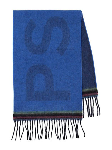 Scarf M2A 150K N076 47 Unisex - PAUL SMITH - BALAAN 1