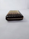 Used luxury goods DHLUX Spike zipper common long wallet - CHRISTIAN LOUBOUTIN - BALAAN 5