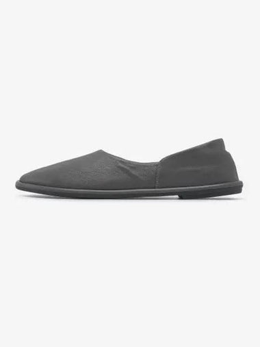 Canal Slip On Dove Gray F1236N60DVT - THE ROW - BALAAN 1