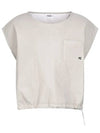 Playable vest skirt set 2 colors - P_LABEL - BALAAN 4