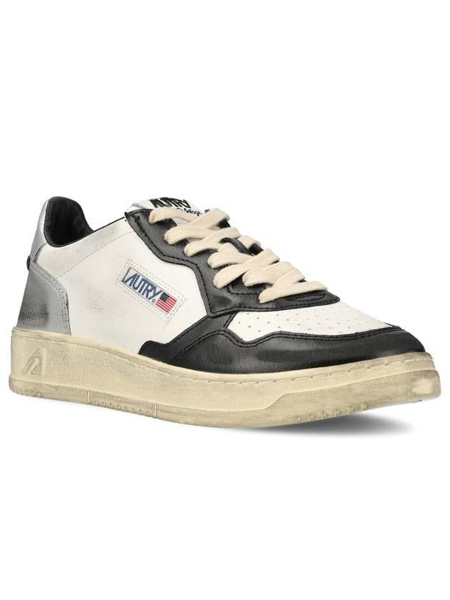 Medalist Super Vintage Low-Top Sneakers - AUTRY - BALAAN 3