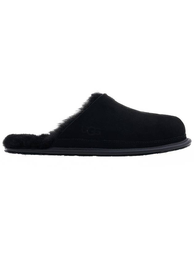 Hyde Shearling Slippers Black - UGG - BALAAN 3