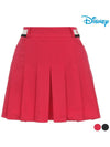 Banding Pleated Skirt Culottes DO2LCR031 - DISNEY GOLF - BALAAN 1