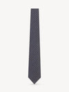 Monogram Classic Tie Grey - LOUIS VUITTON - BALAAN 3