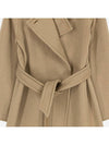 Manuela 1 Cashmere Coat Camel 2310160639 068 - MAX MARA - BALAAN 3