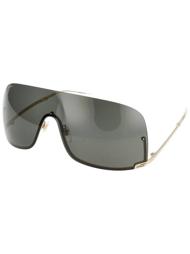 shield frame sunglasses GG1560S - GUCCI - BALAAN 3