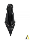 Cagole Slingback Heels Black - BALENCIAGA - BALAAN 2