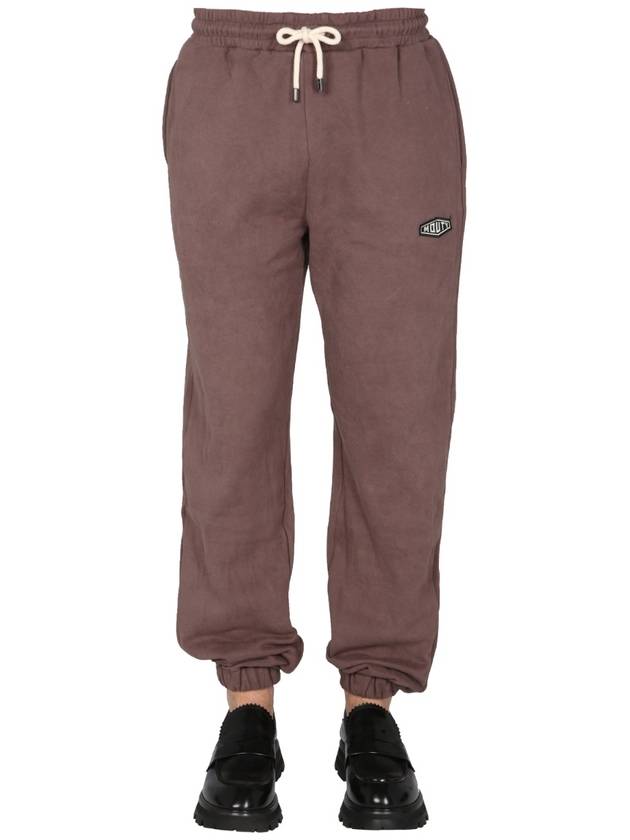 "BIGGIE" JOGGING TROUSERS - MOUTY - BALAAN 1