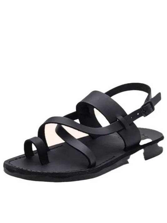 Bethany sandals black - JERUSALEM - BALAAN 2