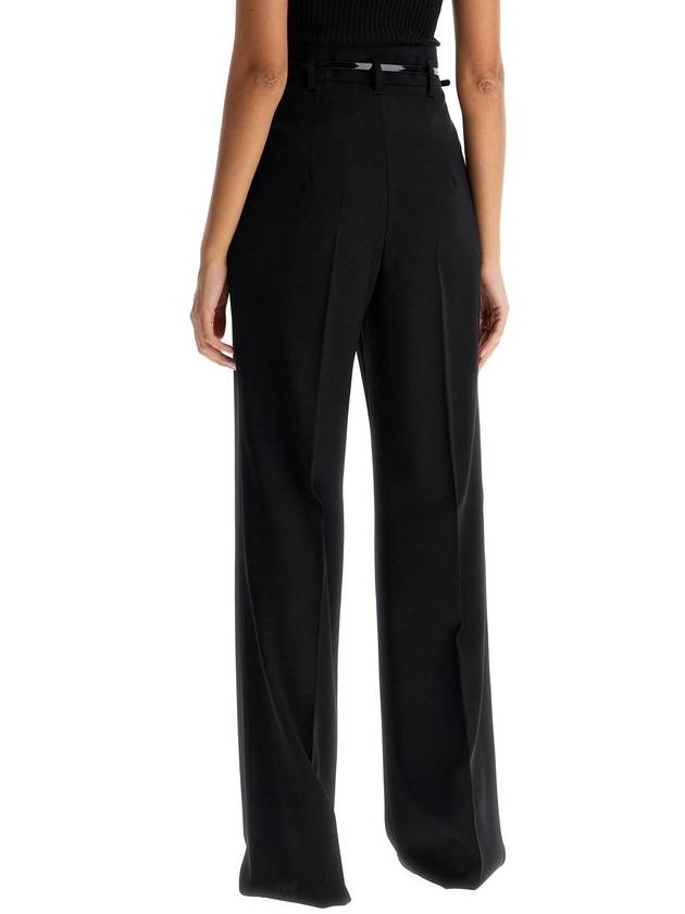 "marusca wide-leg pants - MAX MARA - BALAAN 3