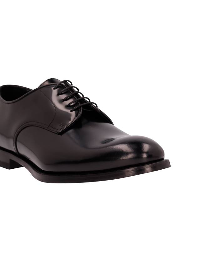 LACED DERBY HORSE SHOE - DOUCAL'S - BALAAN 4