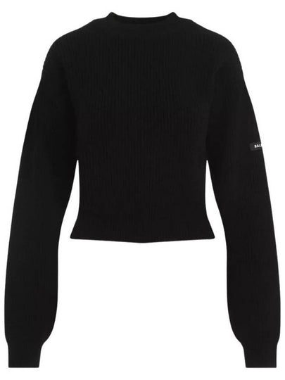 BALENCIAGA CLOTHING SWEATER - BALENCIAGA - BALAAN 2