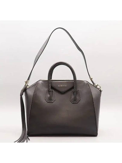 BB05100012 2 WAY bag - GIVENCHY - BALAAN 2